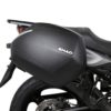 MALETAS SHAD - SOPORTE / FIJACIONES SHAD LATERALES DE MALETA 3P SYSTEM SUZUKI V-STROM 650 2013- 2016 -