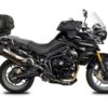 MALETAS SHAD - SOPORTE / FIJACIONES SHAD DE MALETA TRIUMPH TIGER800 XC 2011 -