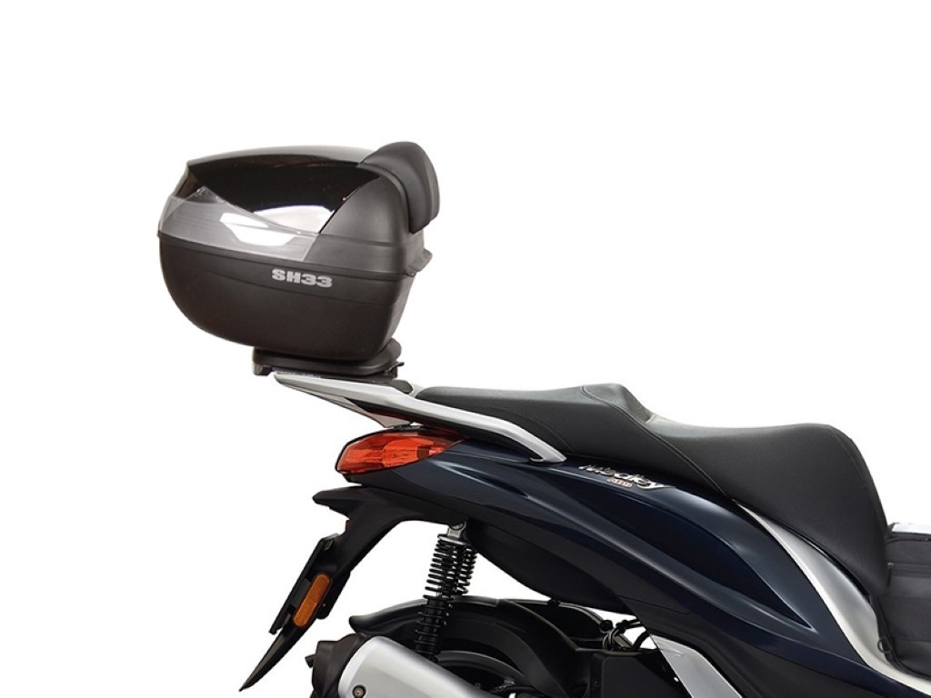 SOPORTE / FIJACIONES SHAD DE MALETA SCOOTER PIAGGIO MEDLY 125 2016