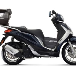SOPORTE / FIJACIONES SHAD DE MALETA SCOOTER PIAGGIO MEDLY 125 2016