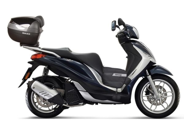 SOPORTE / FIJACIONES SHAD DE MALETA SCOOTER PIAGGIO MEDLY 125 2016