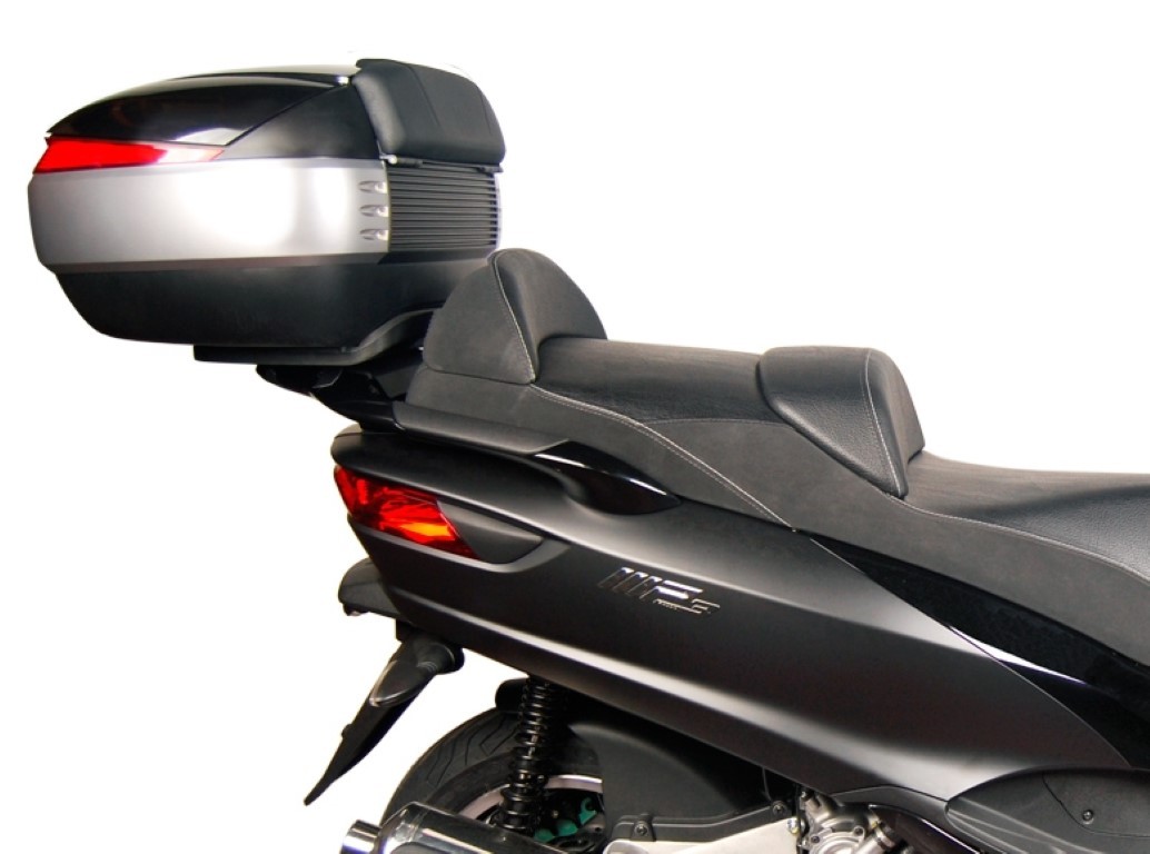 SOPORTE / FIJACIONES SHAD DE MALETA SCOOTER PIAG.MP3 500 SPORT 2015