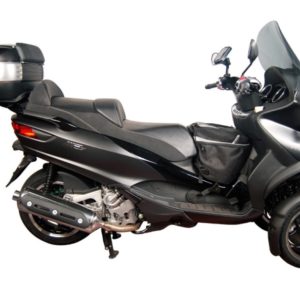 SOPORTE / FIJACIONES SHAD DE MALETA SCOOTER PIAG.MP3 500 SPORT 2015