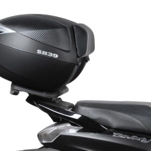 SOPORTE / FIJACIONES SHAD DE MALETA SCOOTER PIAGGIO BEVERLY TOURER
