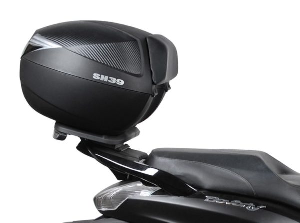 SOPORTE / FIJACIONES SHAD DE MALETA SCOOTER PIAGGIO BEVERLY TOURER