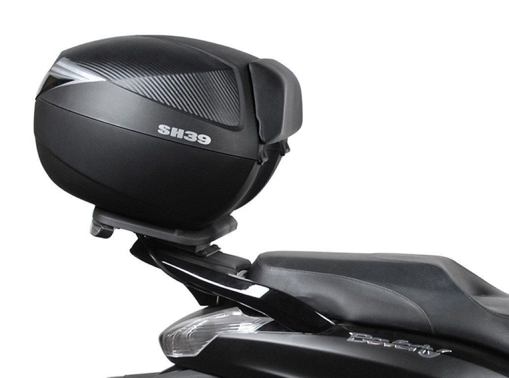 SOPORTE / FIJACIONES SHAD DE MALETA SCOOTER PIAGGIO BEVERLY TOURER