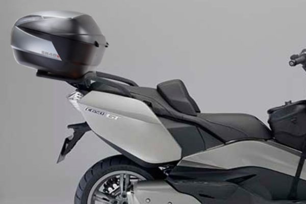 SOPORTE / FIJACIONES SHAD DE MALETA BMW C 650 GT 2012