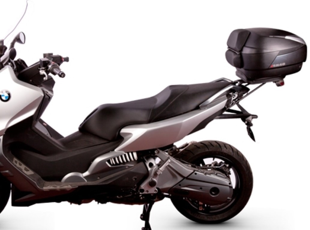 SOPORTE / FIJACIONES SHAD DE MALETA SCOOTER BMW C600 SPORT