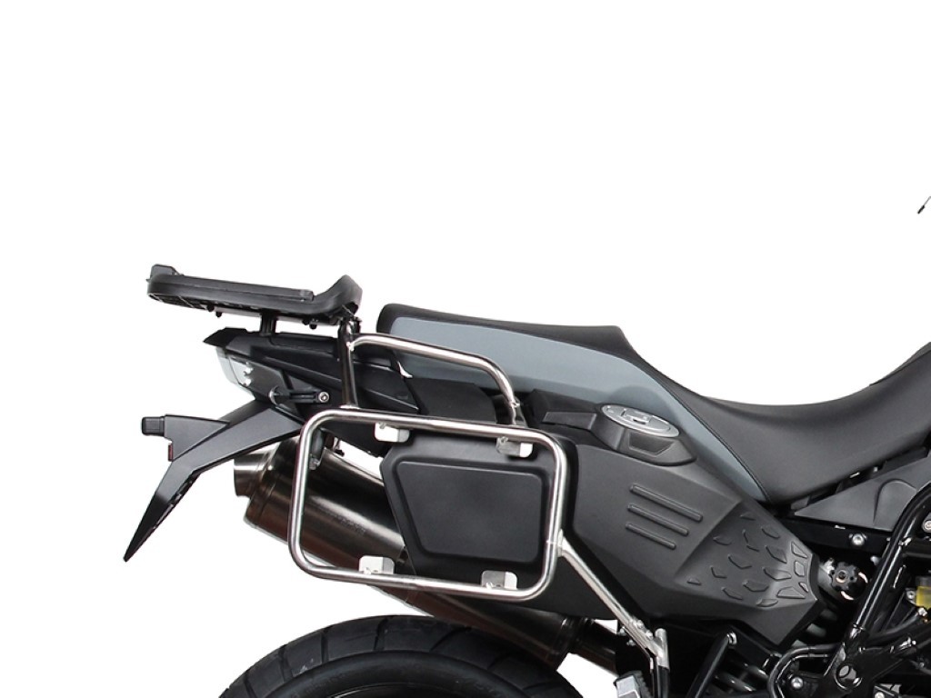 SOPORTE / FIJACIONES SHAD DE MALETA BMW F650 GS08/F800 GS08