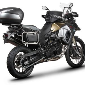 SOPORTE / FIJACIONES SHAD DE MALETA BMW F650 GS08/F800 GS08