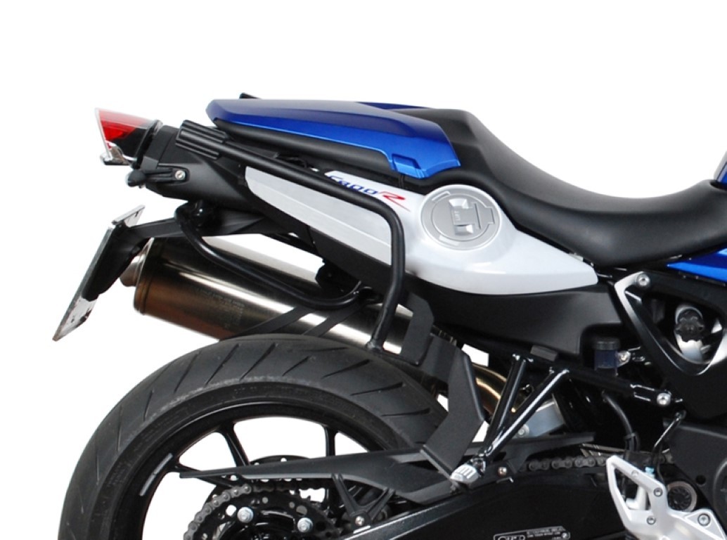 SOPORTE / FIJACIONES SHAD LATERALES DE MALETA 3P SYSTEM BMW F800 R 14