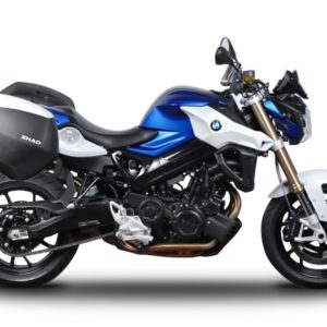 SOPORTE / FIJACIONES SHAD LATERALES DE MALETA 3P SYSTEM BMW F800 R 14