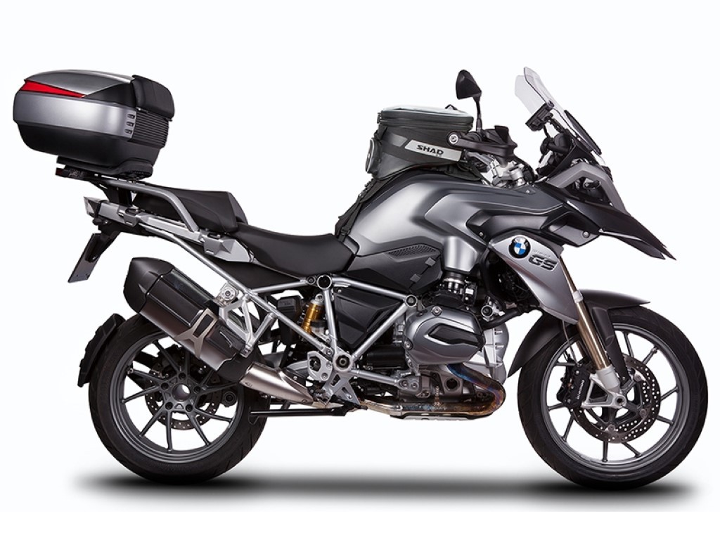 SOPORTE / FIJACIONES SHAD DE MALETA BMW R 1200GS 2013