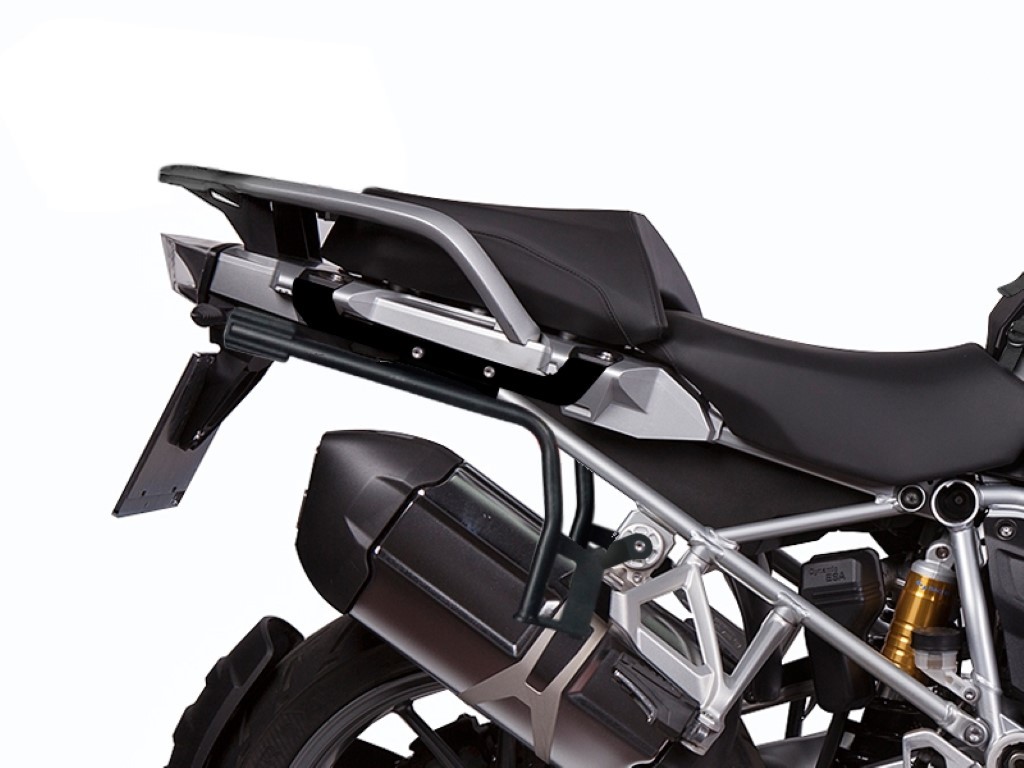SOPORTE / FIJACIONES SHAD LATERALES DE MALETA 3P SYSTEM BMW R1200 GS 2016