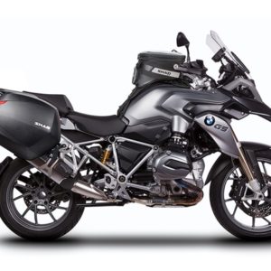 SOPORTE / FIJACIONES SHAD LATERALES DE MALETA 3P SYSTEM BMW R1200 GS 2016
