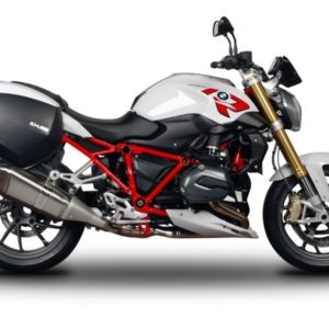 SOPORTE / FIJACIONES SHAD LATERALES DE MALETA 3P SYSTEM BMW R1200 R/RS 2015