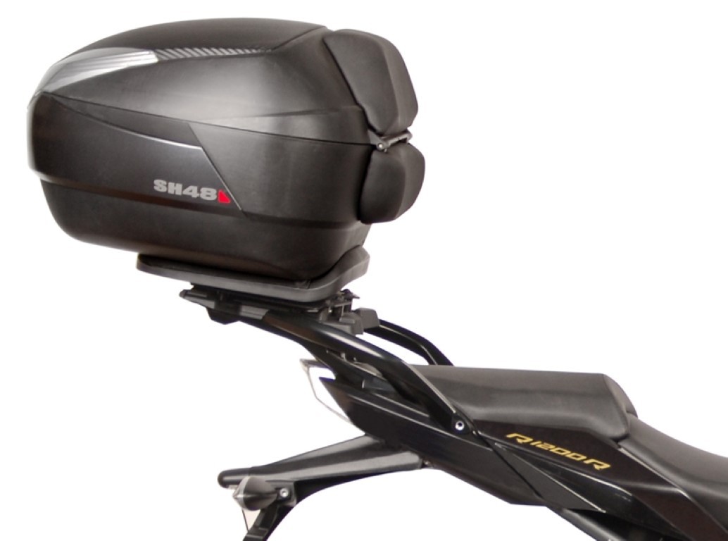 SOPORTE / FIJACIONES SHAD DE MALETA BMW R1200 R/RS 2015