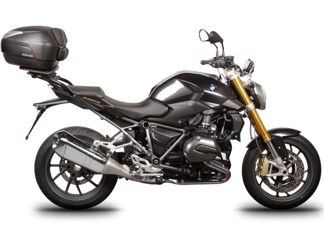 SOPORTE / FIJACIONES SHAD DE MALETA BMW R1200 R/RS 2015