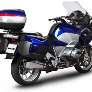 SOPORTE / FIJACIONES SHAD DE MALETA BMW R1200 RT 2009