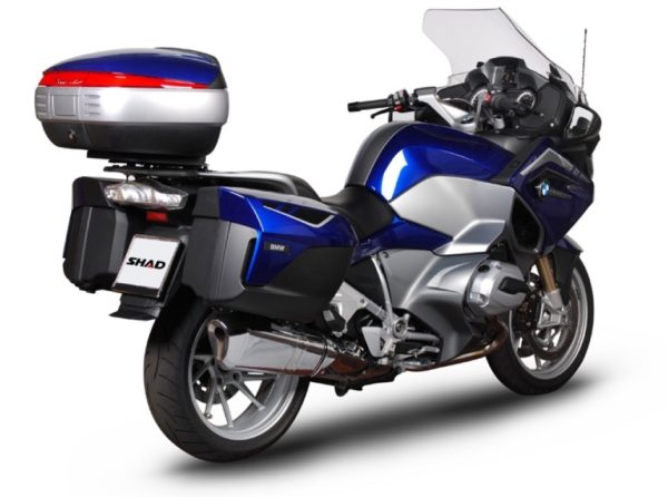 SOPORTE / FIJACIONES SHAD DE MALETA BMW R1200 RT 2009
