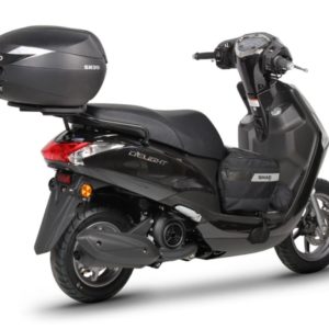 SOPORTE / FIJACIONES SHAD DE MALETA SCOOTER YAMAHA D 20ELIGHT 125 2017