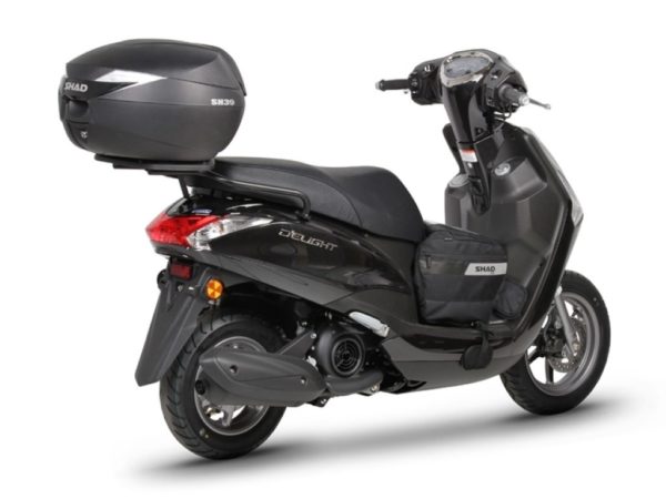 SOPORTE / FIJACIONES SHAD DE MALETA SCOOTER YAMAHA D 20ELIGHT 125 2017