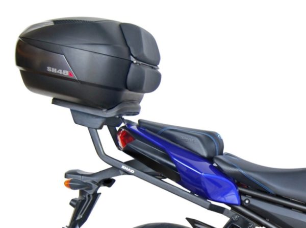 SOPORTE / FIJACIONES SHAD DE MALETA YAMAHA FZ8 2010