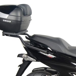 FIJACIONES SCOOTER SHAD - SOPORTE / FIJACIONES SHAD DE MALETA SCOOTER YAMAHA MAJESTY 125 S 2014 -