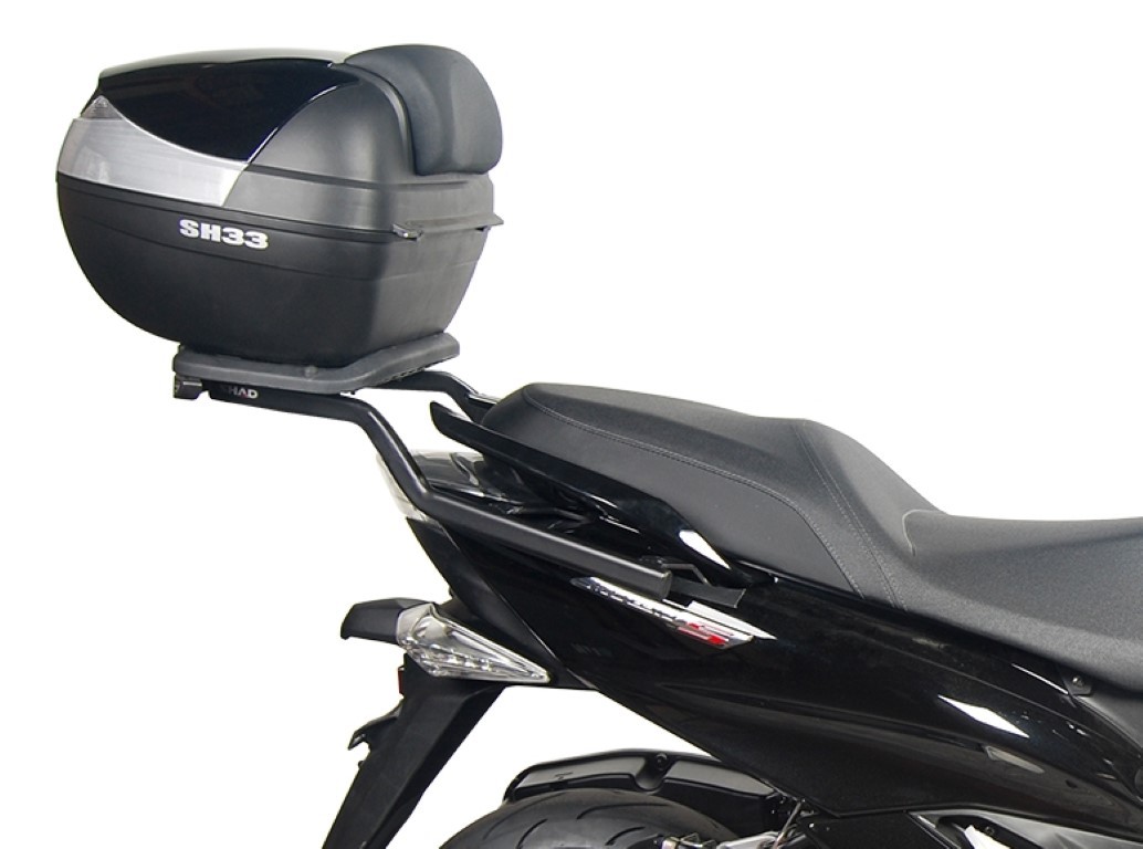SOPORTE / FIJACIONES SHAD DE MALETA SCOOTER YAMAHA MAJESTY 125 S 2014
