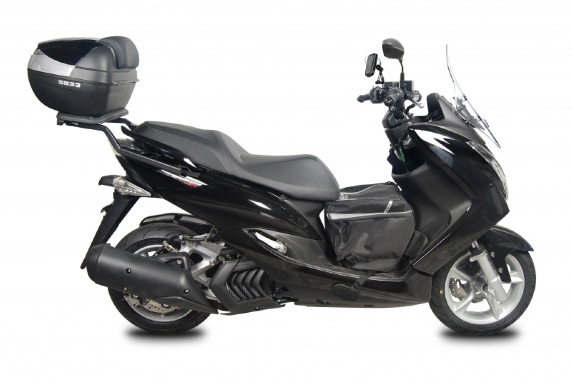 SOPORTE / FIJACIONES SHAD DE MALETA SCOOTER YAMAHA MAJESTY 125 S 2014
