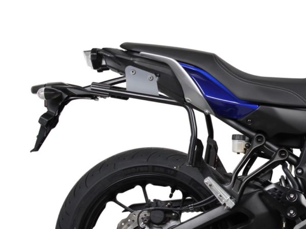 SOPORTE / FIJACIONES SHAD LATERALES DE MALETA 3P SYSTEM YAMAHA MT07 TRACER 2016