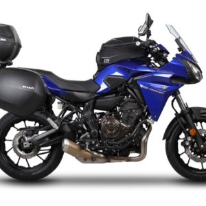 SOPORTE / FIJACIONES SHAD DE MALETA YAMAHA MT 07 TRACER 2016