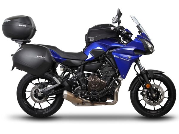 MALETAS SHAD - SOPORTE / FIJACIONES SHAD DE MALETA YAMAHA MT 07 TRACER 2016 -