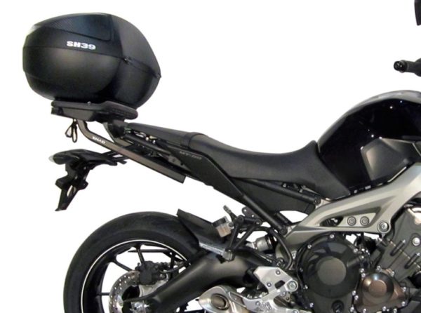 SOPORTE / FIJACIONES SHAD DE MALETA YAMAHA MT 09 2013