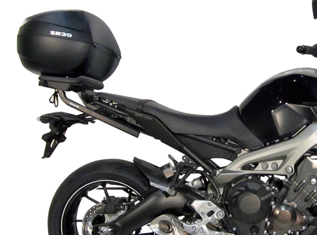 SOPORTE / FIJACIONES SHAD DE MALETA YAMAHA MT 09 2013