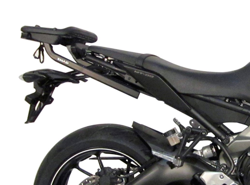 SOPORTE / FIJACIONES SHAD DE MALETA YAMAHA MT 09 2013