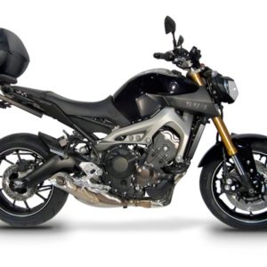 SOPORTE / FIJACIONES SHAD DE MALETA YAMAHA MT 09 2013