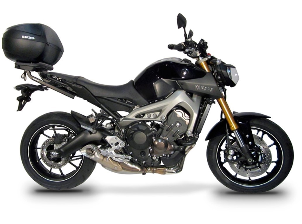 SOPORTE / FIJACIONES SHAD DE MALETA YAMAHA MT 09 2013