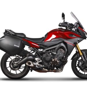 SOPORTE / FIJACIONES SHAD LATERALES DE MALETA 3P SYSTEM YAMAHA MT-09 TRACER 2015