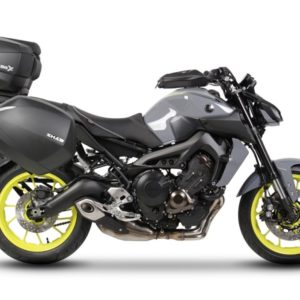 SOPORTE / FIJACIONES SHAD LATERALES DE MALETA 3P SYSTEM YAMAHA MT 09 2017