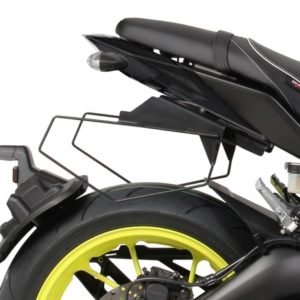 SOPORTE / FIJACIONES SHAD LATERALES DE MALETA SIDE BAG YAMAHA MT 09 2017