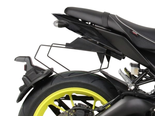 SOPORTE / FIJACIONES SHAD LATERALES DE MALETA SIDE BAG YAMAHA MT 09 2017