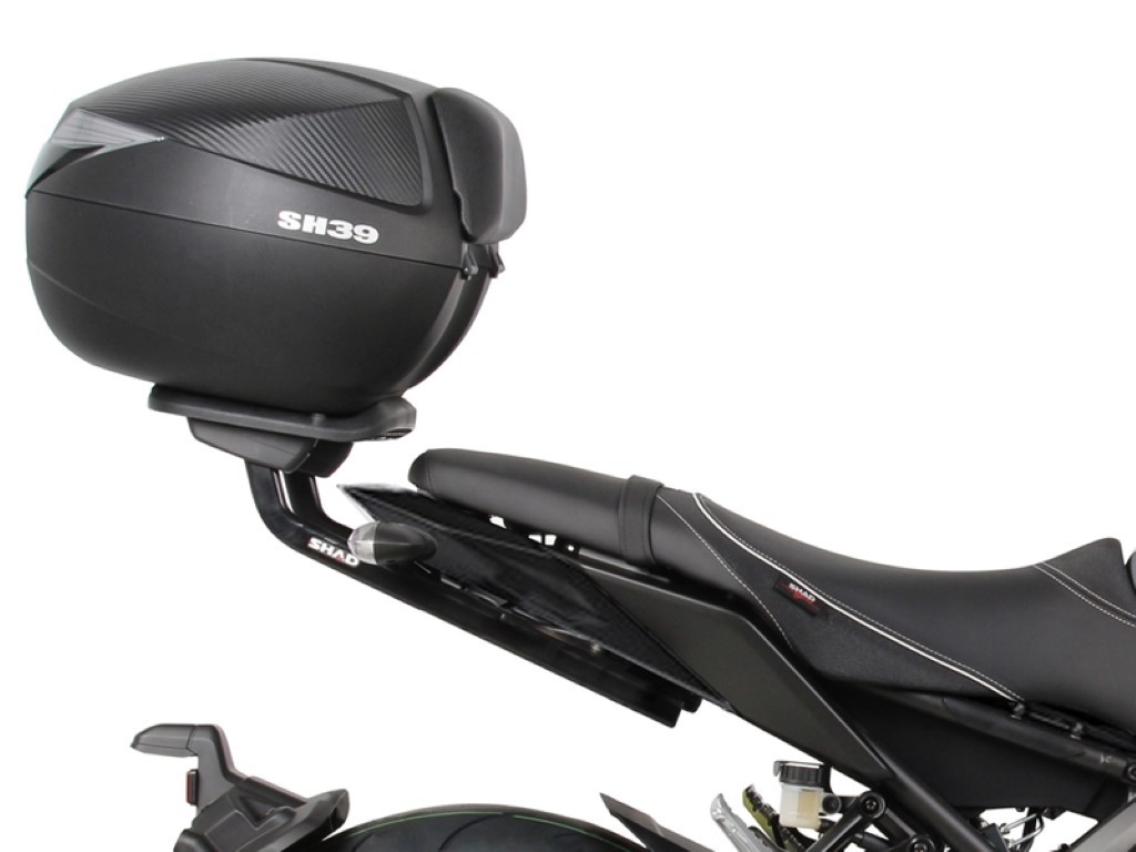 SOPORTE / FIJACIONES SHAD DE MALETA YAMAHA MT 09 2017