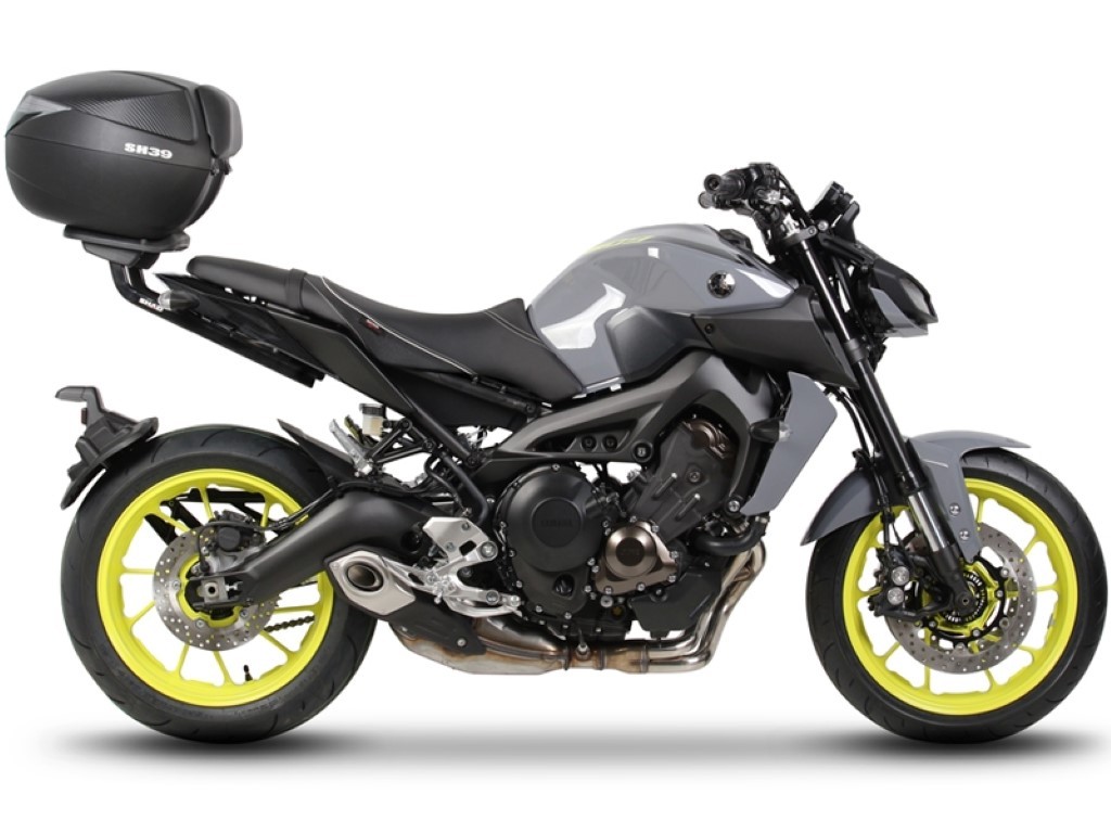 SOPORTE / FIJACIONES SHAD DE MALETA YAMAHA MT 09 2017