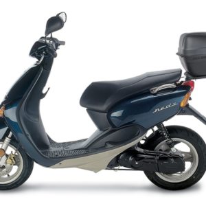 SOPORTE / FIJACIONES SHAD DE MALETA SCOOTER ADAP. YAMAHA NEOS 50