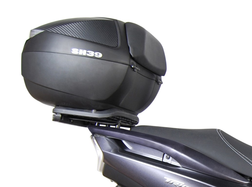 SOPORTE / FIJACIONES SHAD DE MALETA SCOOTER YAMAHA TRICITY 125 2014