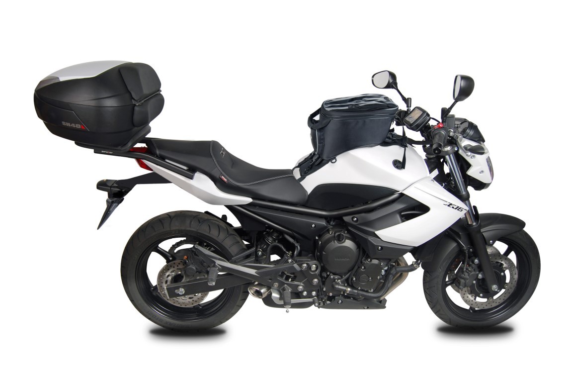 SOPORTE / FIJACIONES SHAD DE MALETA YAMAHA XJ 600 09-10