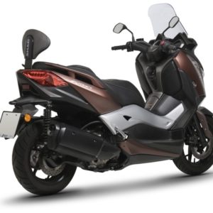 SOPORTE / FIJACIONES SHAD RESPALDO YAMAHA X-MAX 300i 2017