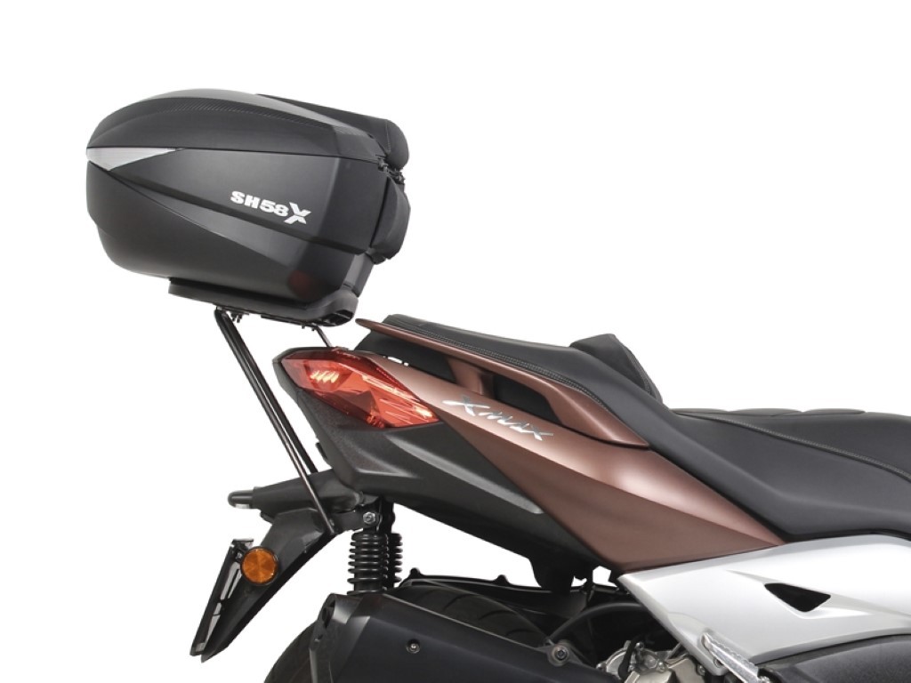 SOPORTE / FIJACIONES SHAD DE MALETA SCOOTER TOP. YAMAHA X-MAX 300i 2017