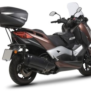 SOPORTE / FIJACIONES SHAD DE MALETA SCOOTER TOP. YAMAHA X-MAX 300i 2017